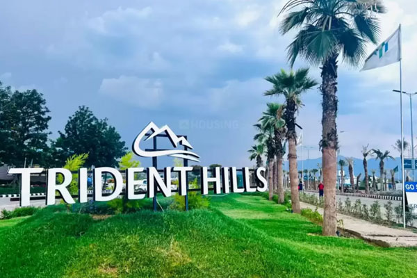 Trident Hills Panchkula